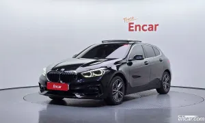 Bmw 1-series 118d Sport 2021