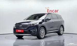 Kia Sorento Noblesse Special Diesel 2.0 2WD 2017