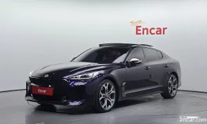 Kia Stinger GT 3.3 Turbo AWD 2018