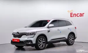 Renault-koreasamsung Qm6 2.0 LPe RE Signature 2WD 2022
