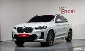 Bmw X4 xDrive20d M Sport 2023