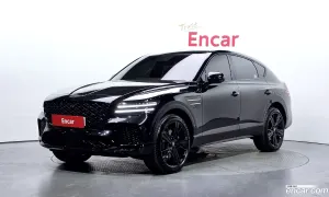 Genesis Gv80 Black 2.5T Gasoline AWD 2025