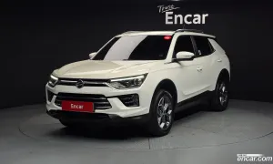Kg_mobility_ssangyong Korando Plus Gasoline 1.5 2WD C5 2021