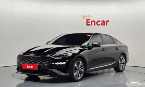 Kia K8 Signature 2022