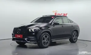Mercedes-benz Gle-class GLE400d 4MATIC Coupe 2021