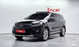 Kia Sorento Noblesse Special Diesel 2.2 2WD 2018