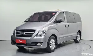 Hyundai Starex Modern 5-Seater VAN 2016