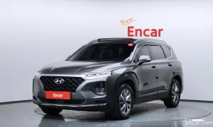 Hyundai Santafe Exclusive Diesel 2.2 2WD 2018