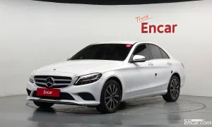 Mercedes-benz C-class C200 Avantgarde 2019