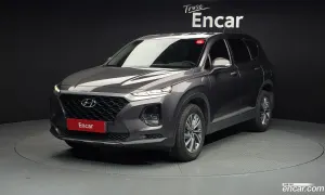 Hyundai Santafe Modern Diesel 2.0 2WD 2018