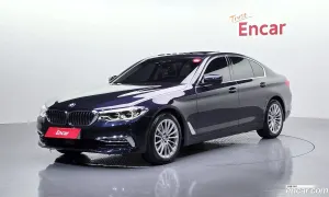 Bmw 5-series 520i Luxury 2020