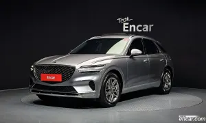 Genesis Gv70 2.5T Gasoline 2WD 2021