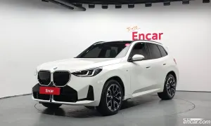 Bmw X3 xDrive 20 M Sport Pro 2025