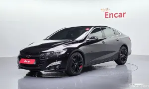 Chevroletgmdaewoo Malibu Premier 1.3 Turbo Redline 2020
