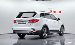 Hyundai Maxcruz Prestige Diesel 2.2 4WD 2016