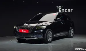 Genesis Gv70 2.5T Gasoline AWD 2023