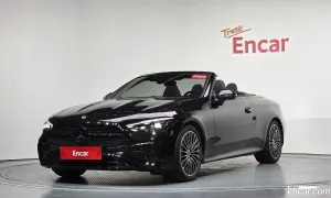 Mercedes-benz Cle-class CLE200 Cabriolet 2024