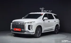 Hyundai Palisade Calligraphy Gasoline 3.8 2WD 2023