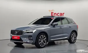 Volvo Xc60 B6 Inscirtion 2021
