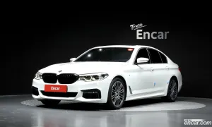Bmw 5-series 520d M Sport Package Plus 2020
