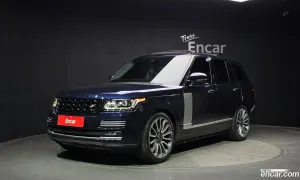 Land rover Range rover 4.4 SDV8 AB DIESEL 2016