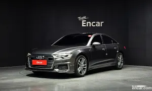 Audi A6 45 TFSI Quattro Premium 2021