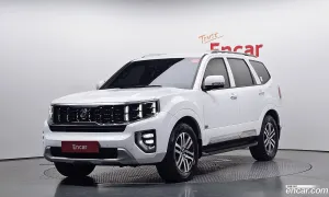 Kia Mohave Platinum Diesel 3.0 4WD 7-Seater 2021