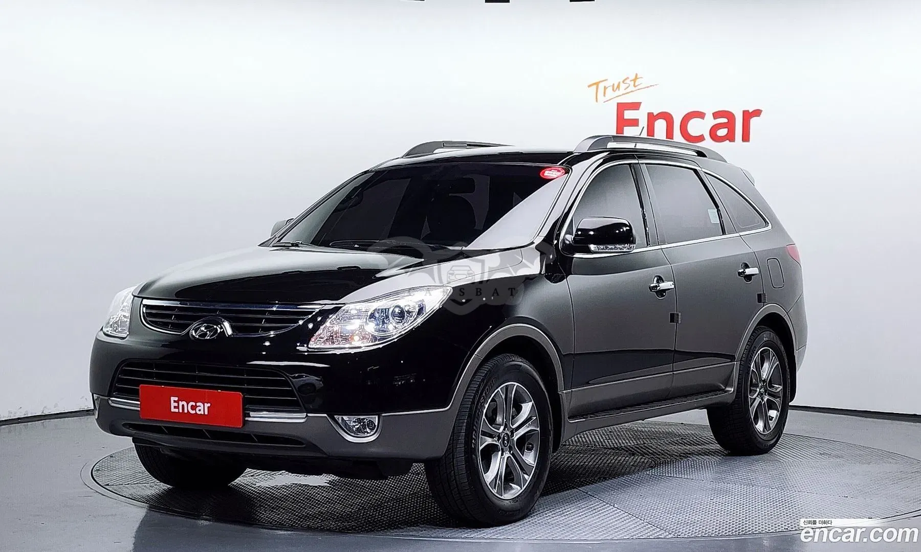 Hyundai Veracruz Special Diesel 4WD Exclusive 2014