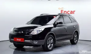 Hyundai Veracruz Special Diesel 4WD Exclusive 2014