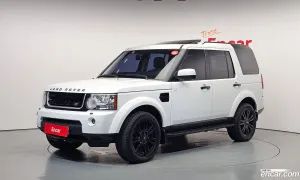 Land rover Discovery 3.0 SDV6 SE 2012