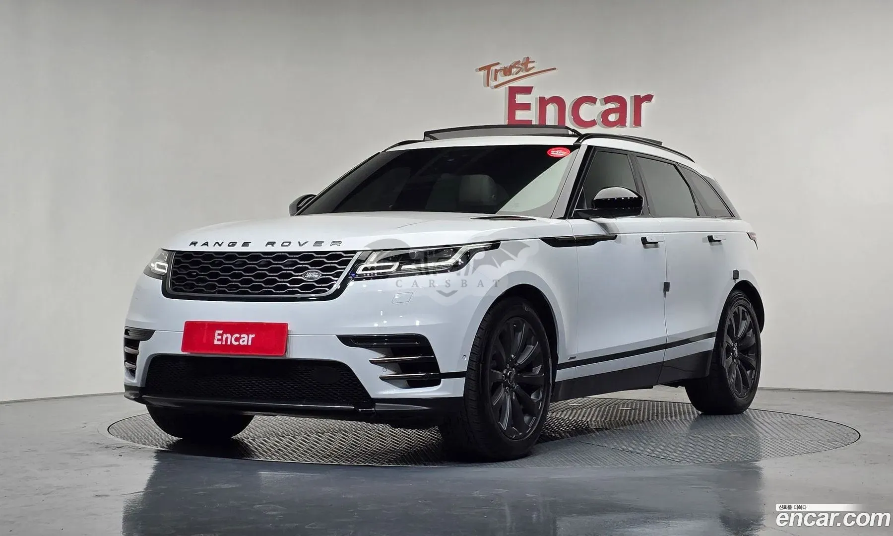 Land rover Range rover velar 3.0 P380 R-Dynamic SE 2020