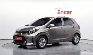 Kia Morning Prestige 2021