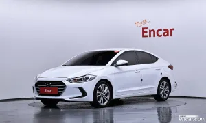 Hyundai Avante 1.6 GDI Value Plus 2018