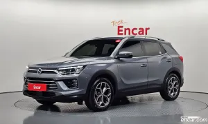 Kg_mobility_ssangyong Korando Plus Gasoline 1.5 4WD C5 2020