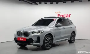 Bmw X3 xDrive 20i M Sport 2024