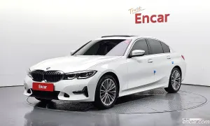 Bmw 3-series 320i Luxury 2021