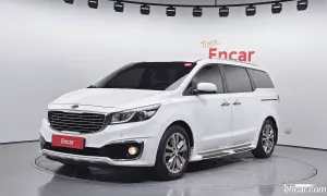 Kia Canival 9-seater Prestige 2016