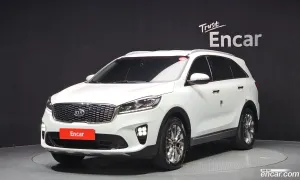 Kia Sorento Noblesse Diesel 2.2 2WD 2017
