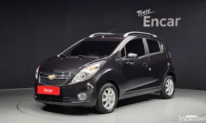 Chevroletgmdaewoo Spark Star LS 2011