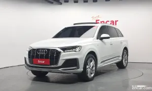 Audi Q7 45 TDI Quattro Premium 2021