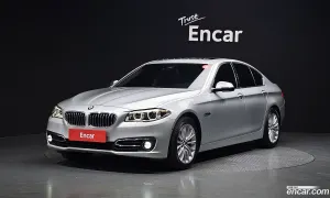 Bmw 5-series 528i xDrive Luxury 2014