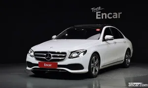 Mercedes-benz E-class E300 Avantgarde 2016
