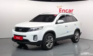 Kia Sorento Prestige Diesel 2.0 2WD 2014