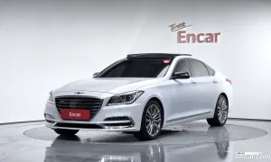 Genesis G80 Premium Luxury 3.3 GDI 2017