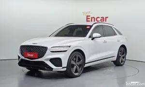 Genesis Gv70 2.5T Gasoline 2WD 2021