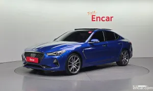 Genesis G70 Sport Package 2.0T AWD 2017