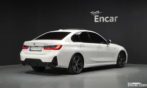 Bmw 3-series 320i M Sport 2024