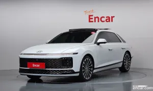 Hyundai Grandeur Calligraphy 2,5 Gasoline 2WD 2023