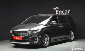Kia Canival 9-Seater Noblesse Special 2020