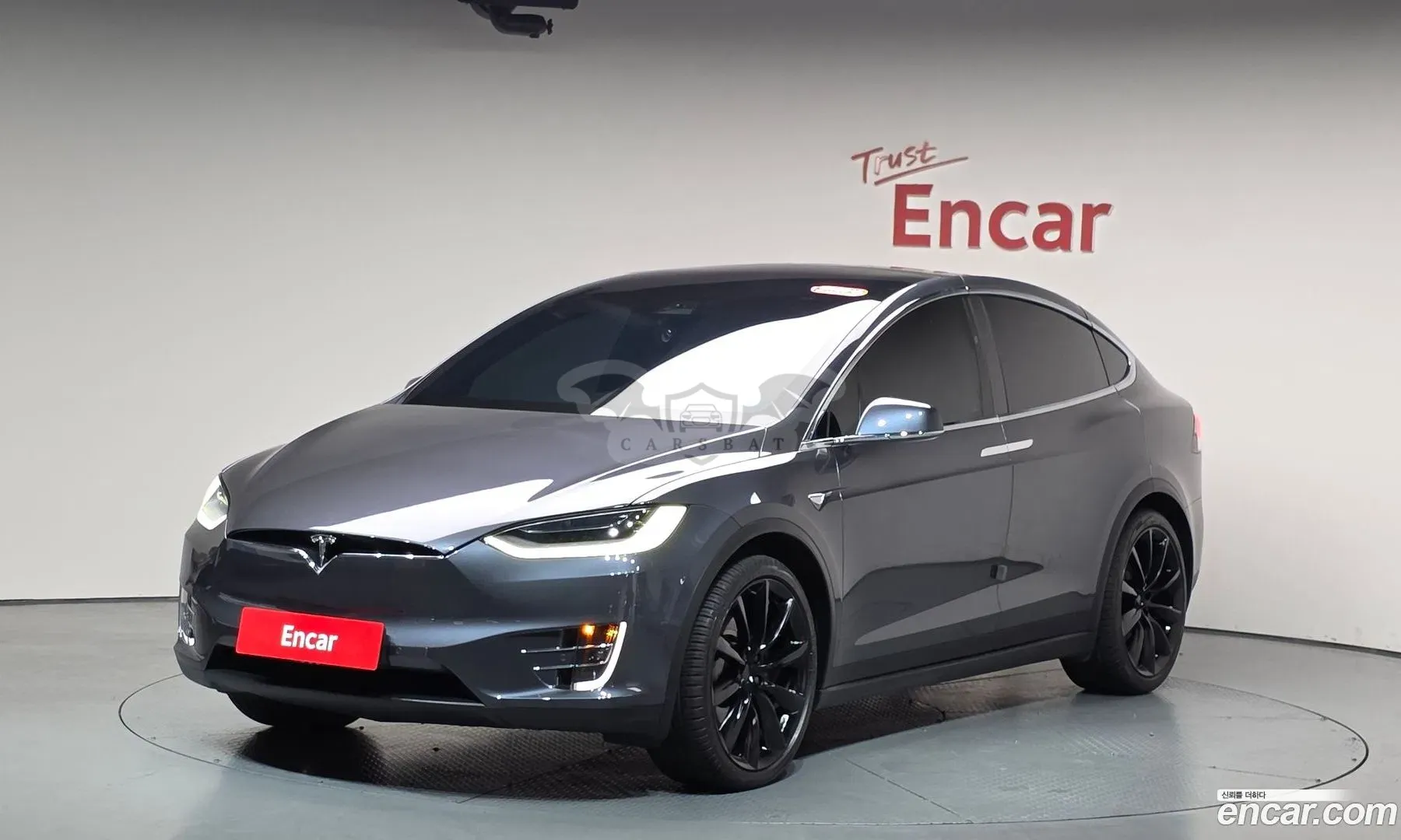 Tesla Model x Long Range 2020